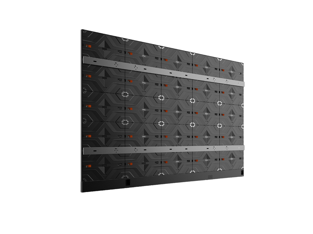  LED экран Unilumin All in One UTV-W 135"